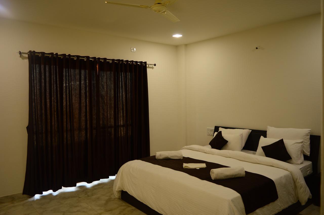 Harmony Palace Hotel Mahābaleshwar Екстериор снимка