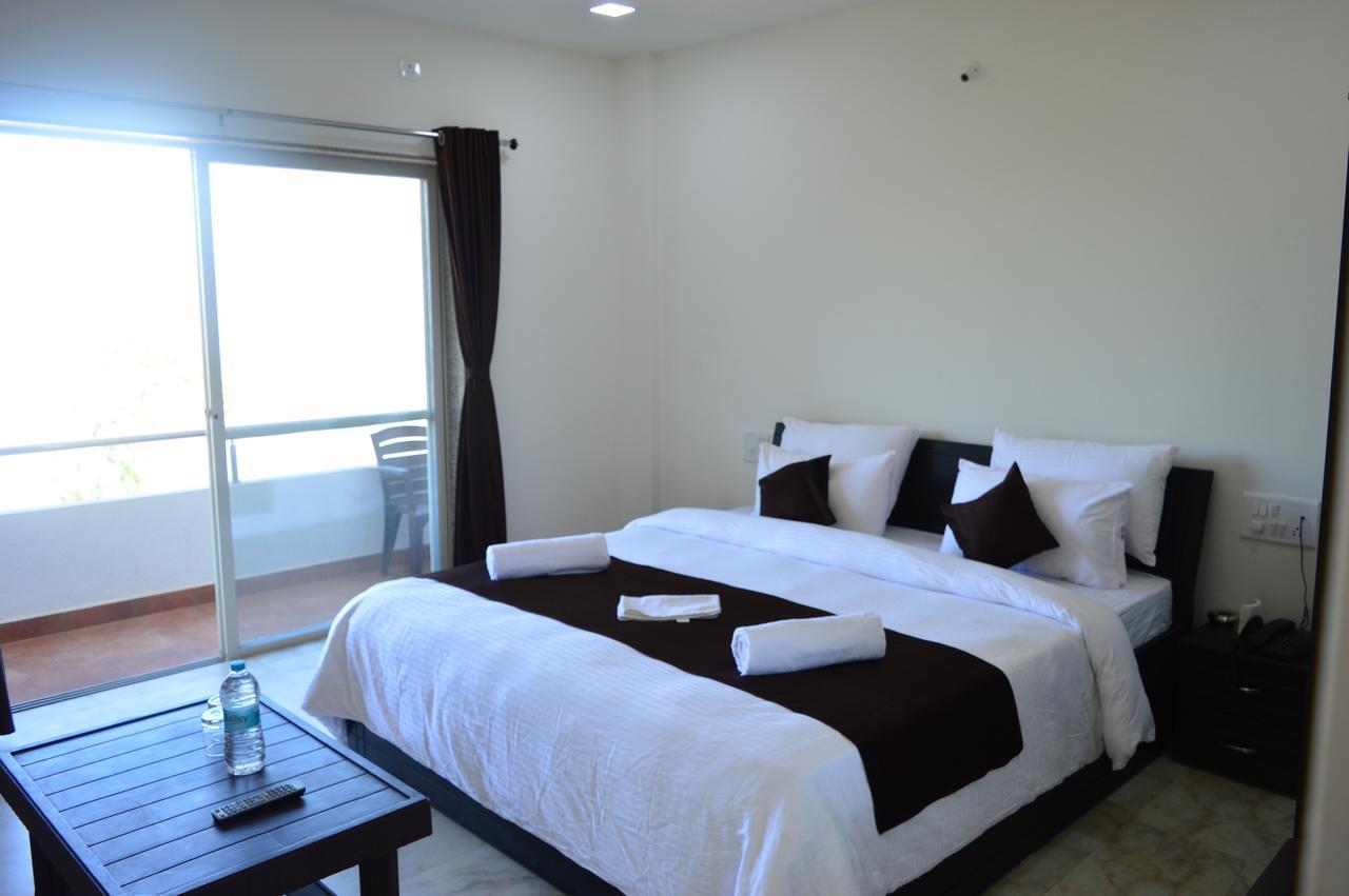 Harmony Palace Hotel Mahābaleshwar Екстериор снимка