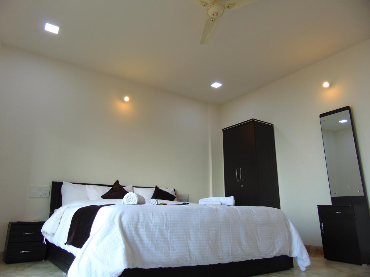 Harmony Palace Hotel Mahābaleshwar Екстериор снимка